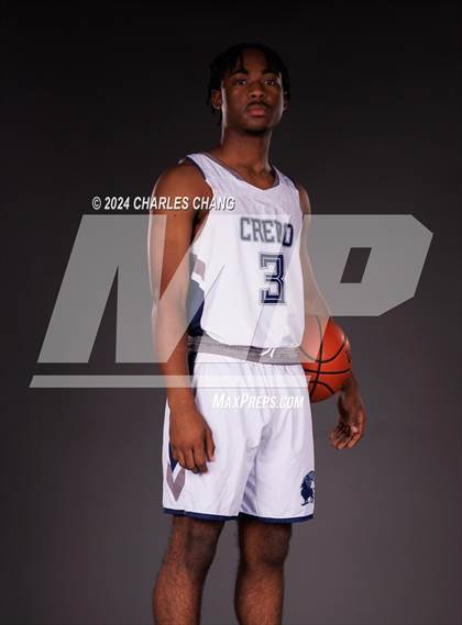 Thumbnail 1 in Credo Basketball (Team & Individual) photogallery.