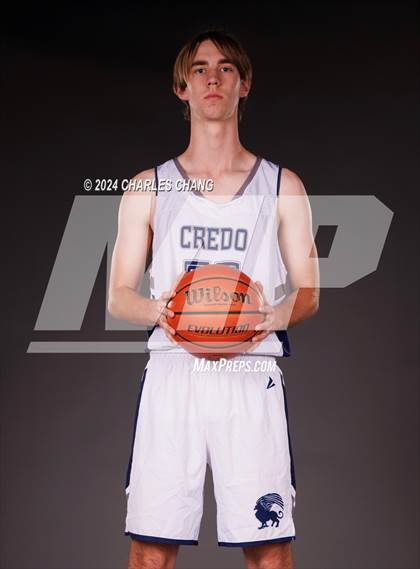 Thumbnail 2 in Credo Basketball (Team & Individual) photogallery.