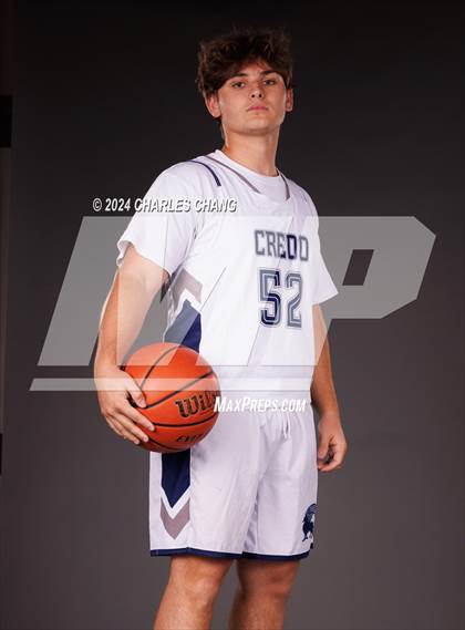 Thumbnail 3 in Credo Basketball (Team & Individual) photogallery.