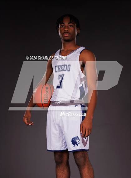 Thumbnail 3 in Credo Basketball (Team & Individual) photogallery.