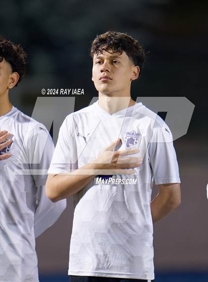 Thumbnail 3 in Valley vs. Pacheco (CIF SJS D3 Final) photogallery.