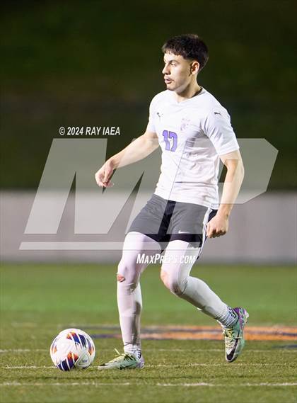 Thumbnail 2 in Valley vs. Pacheco (CIF SJS D3 Final) photogallery.