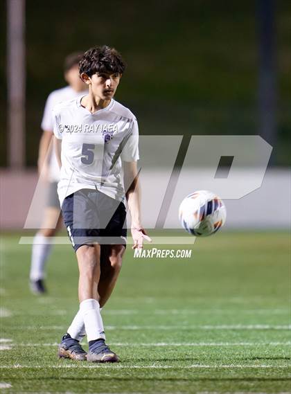 Thumbnail 2 in Valley vs. Pacheco (CIF SJS D3 Final) photogallery.