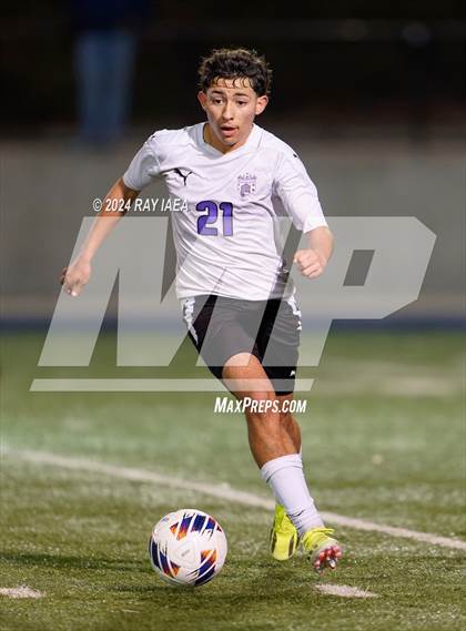 Thumbnail 3 in Valley vs. Pacheco (CIF SJS D3 Final) photogallery.