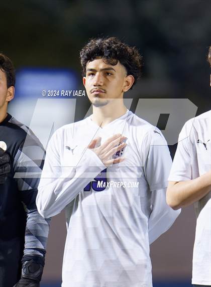 Thumbnail 1 in Valley vs. Pacheco (CIF SJS D3 Final) photogallery.