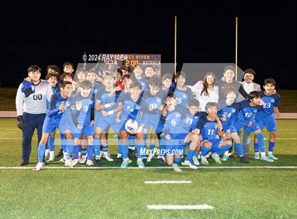 Thumbnail 2 in Valley vs. Pacheco (CIF SJS D3 Final) photogallery.