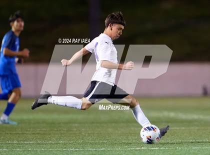 Thumbnail 1 in Valley vs. Pacheco (CIF SJS D3 Final) photogallery.