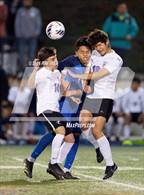 Photo from the gallery "Valley vs. Pacheco (CIF SJS D3 Final)"
