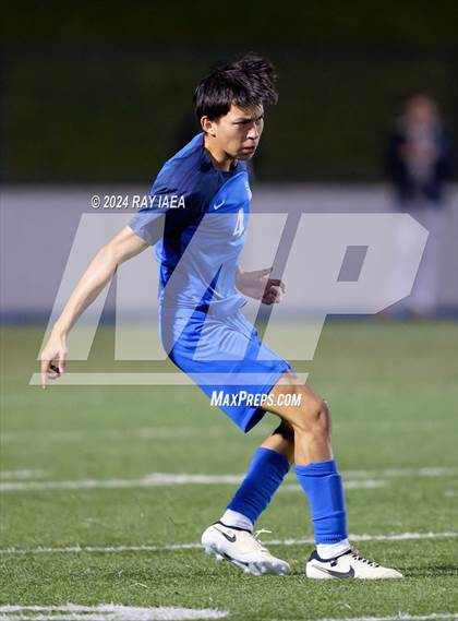 Thumbnail 3 in Valley vs. Pacheco (CIF SJS D3 Final) photogallery.