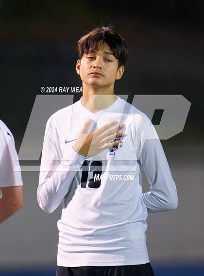 Thumbnail 2 in Valley vs. Pacheco (CIF SJS D3 Final) photogallery.