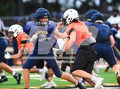 Thumbnail 3 in Menlo School @ Half Moon Bay (Scrimmage) photogallery.
