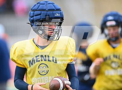 Thumbnail 3 in Menlo School @ Half Moon Bay (Scrimmage) photogallery.