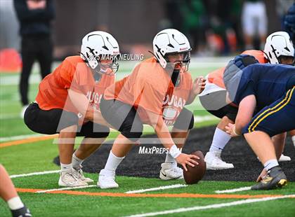 Thumbnail 3 in Menlo School @ Half Moon Bay (Scrimmage) photogallery.