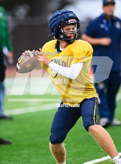 Thumbnail 2 in Menlo School @ Half Moon Bay (Scrimmage) photogallery.