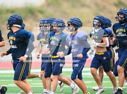 Thumbnail 2 in Menlo School @ Half Moon Bay (Scrimmage) photogallery.