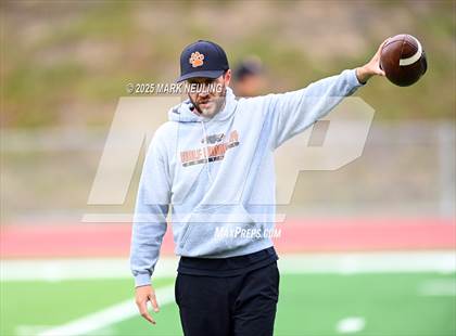 Thumbnail 2 in Menlo School @ Half Moon Bay (Scrimmage) photogallery.