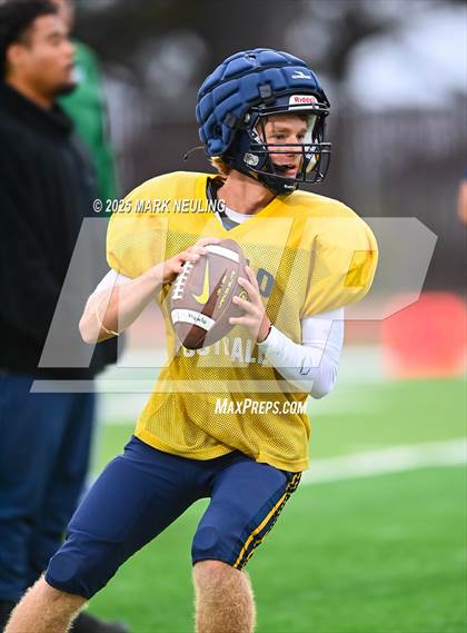Thumbnail 3 in Menlo School @ Half Moon Bay (Scrimmage) photogallery.