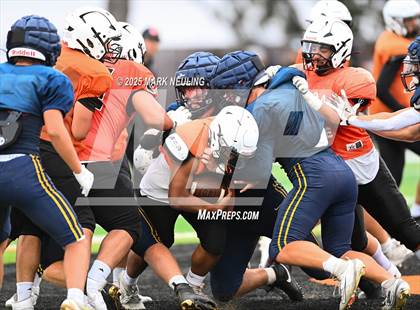 Thumbnail 1 in Menlo School @ Half Moon Bay (Scrimmage) photogallery.