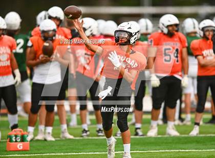 Thumbnail 3 in Menlo School @ Half Moon Bay (Scrimmage) photogallery.
