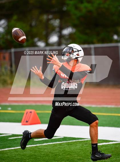 Thumbnail 1 in Menlo School @ Half Moon Bay (Scrimmage) photogallery.