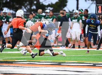 Thumbnail 1 in Menlo School @ Half Moon Bay (Scrimmage) photogallery.