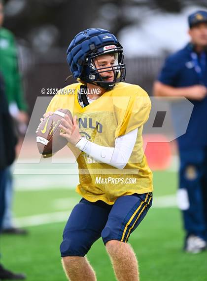 Thumbnail 1 in Menlo School @ Half Moon Bay (Scrimmage) photogallery.