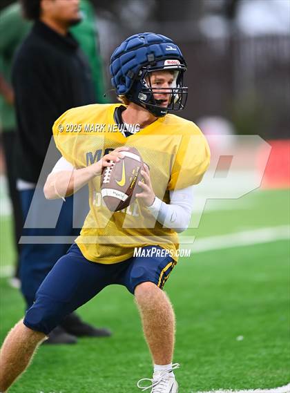 Thumbnail 1 in Menlo School @ Half Moon Bay (Scrimmage) photogallery.