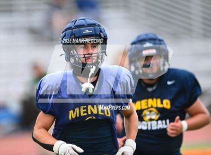 Thumbnail 1 in Menlo School @ Half Moon Bay (Scrimmage) photogallery.