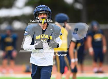 Thumbnail 2 in Menlo School @ Half Moon Bay (Scrimmage) photogallery.