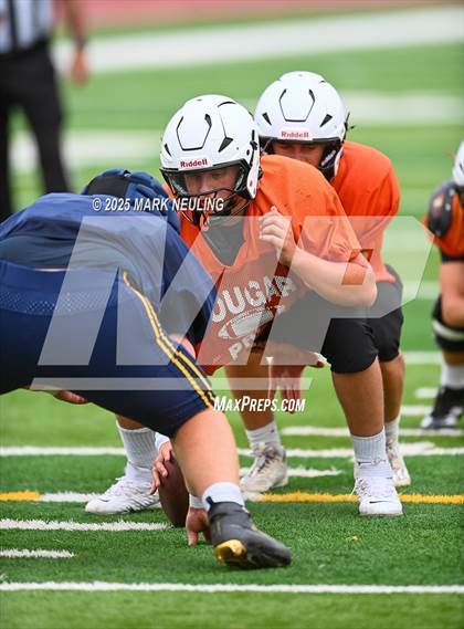Thumbnail 2 in Menlo School @ Half Moon Bay (Scrimmage) photogallery.