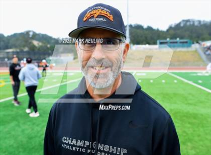Thumbnail 3 in Menlo School @ Half Moon Bay (Scrimmage) photogallery.