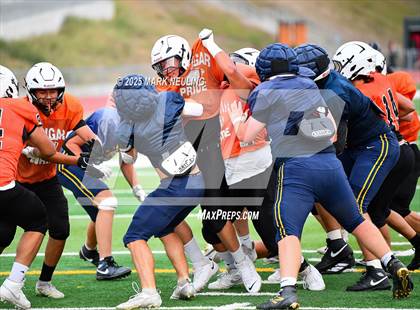 Thumbnail 2 in Menlo School @ Half Moon Bay (Scrimmage) photogallery.