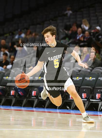 Thumbnail 3 in Rio Americano vs Elk Grove (@ Golden 1 Center) photogallery.