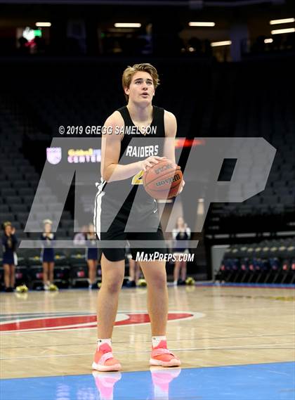 Thumbnail 3 in Rio Americano vs Elk Grove (@ Golden 1 Center) photogallery.