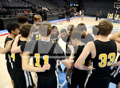 Thumbnail 1 in Rio Americano vs Elk Grove (@ Golden 1 Center) photogallery.