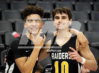 Thumbnail 3 in Rio Americano vs Elk Grove (@ Golden 1 Center) photogallery.