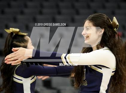 Thumbnail 1 in Rio Americano vs Elk Grove (@ Golden 1 Center) photogallery.