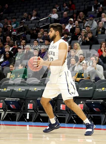 Thumbnail 3 in Rio Americano vs Elk Grove (@ Golden 1 Center) photogallery.