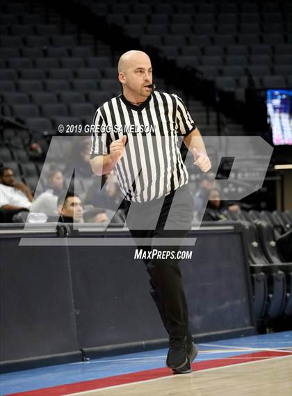 Thumbnail 2 in Rio Americano vs Elk Grove (@ Golden 1 Center) photogallery.