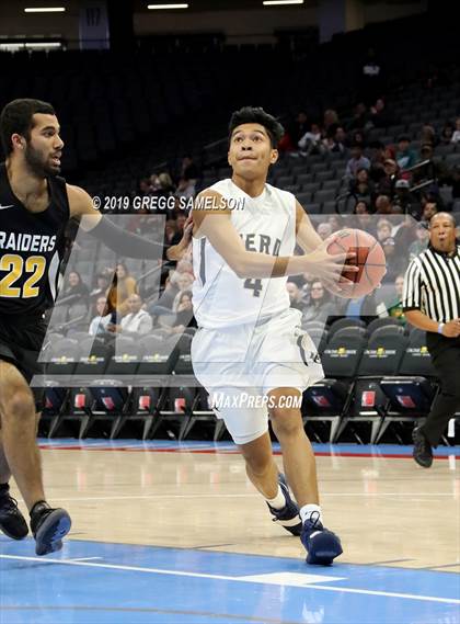 Thumbnail 2 in Rio Americano vs Elk Grove (@ Golden 1 Center) photogallery.