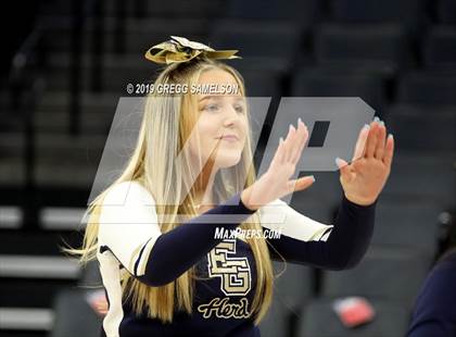 Thumbnail 1 in Rio Americano vs Elk Grove (@ Golden 1 Center) photogallery.