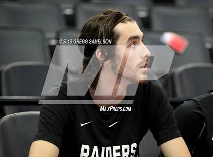 Thumbnail 3 in Rio Americano vs Elk Grove (@ Golden 1 Center) photogallery.
