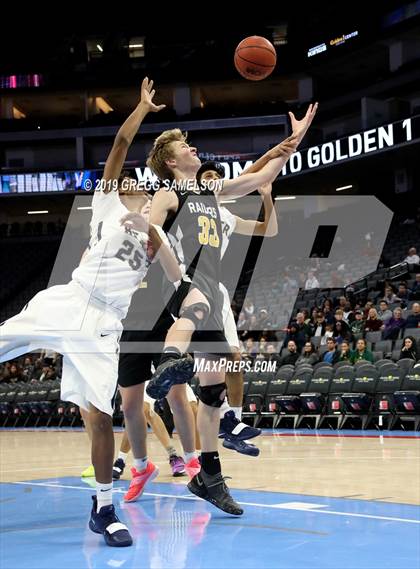 Thumbnail 3 in Rio Americano vs Elk Grove (@ Golden 1 Center) photogallery.