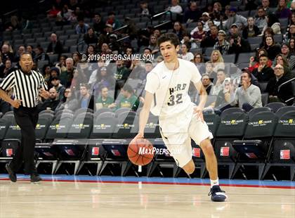 Thumbnail 1 in Rio Americano vs Elk Grove (@ Golden 1 Center) photogallery.