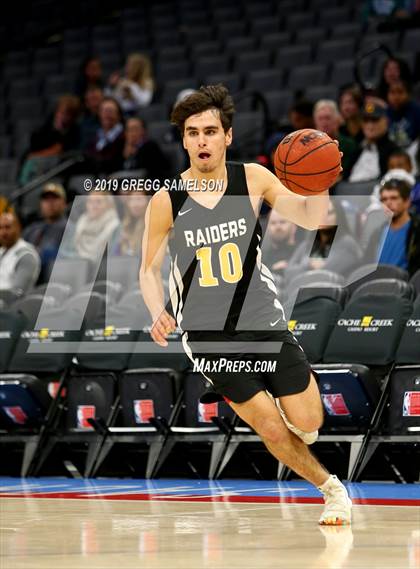 Thumbnail 2 in Rio Americano vs Elk Grove (@ Golden 1 Center) photogallery.