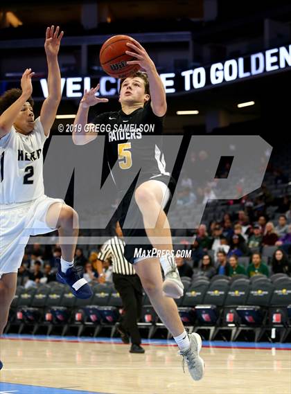 Thumbnail 3 in Rio Americano vs Elk Grove (@ Golden 1 Center) photogallery.