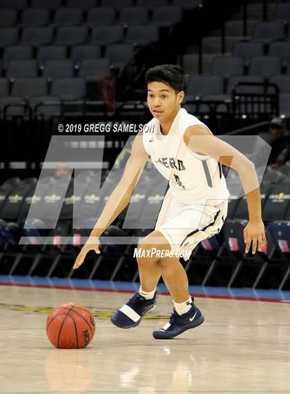 Thumbnail 3 in Rio Americano vs Elk Grove (@ Golden 1 Center) photogallery.