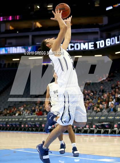 Thumbnail 3 in Rio Americano vs Elk Grove (@ Golden 1 Center) photogallery.