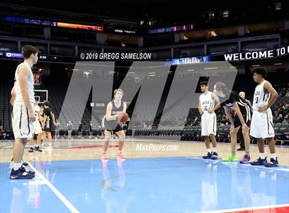 Thumbnail 1 in Rio Americano vs Elk Grove (@ Golden 1 Center) photogallery.