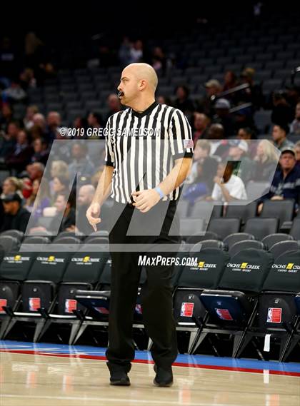 Thumbnail 3 in Rio Americano vs Elk Grove (@ Golden 1 Center) photogallery.